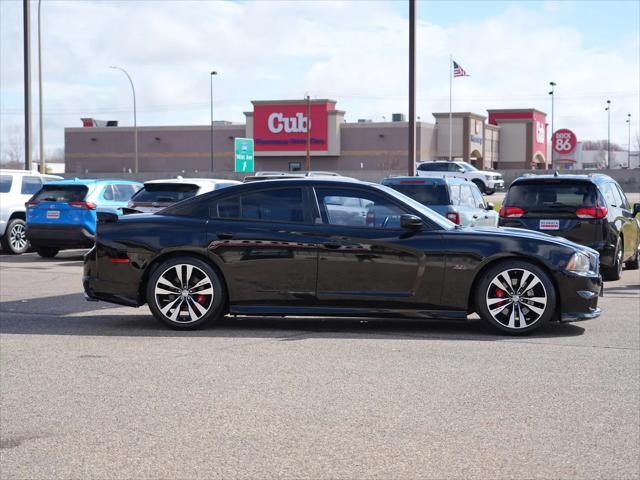 2013 Dodge Charger SRT8