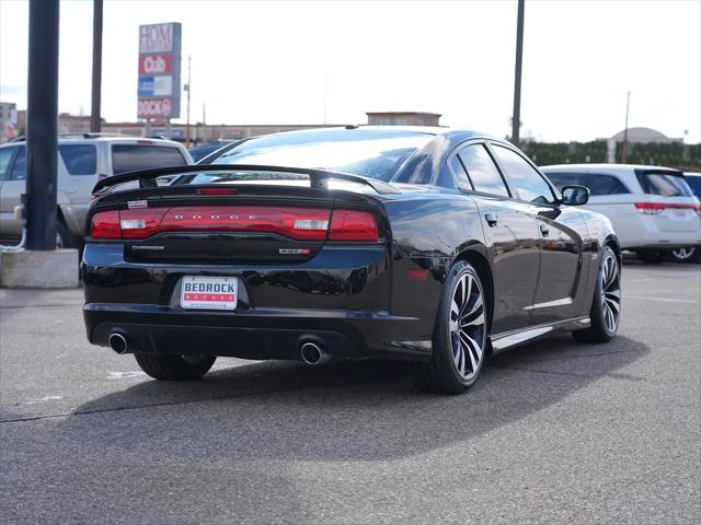 2013 Dodge Charger SRT8