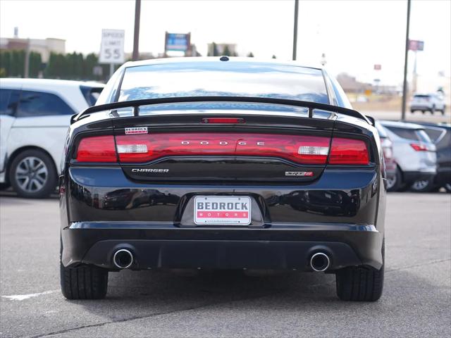 2013 Dodge Charger SRT8