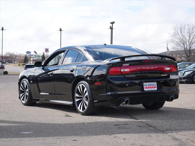 2013 Dodge Charger SRT8