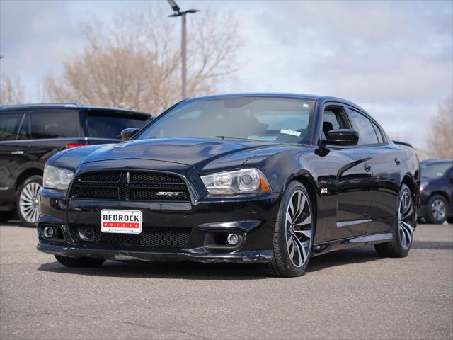 2013 Dodge Charger SRT8