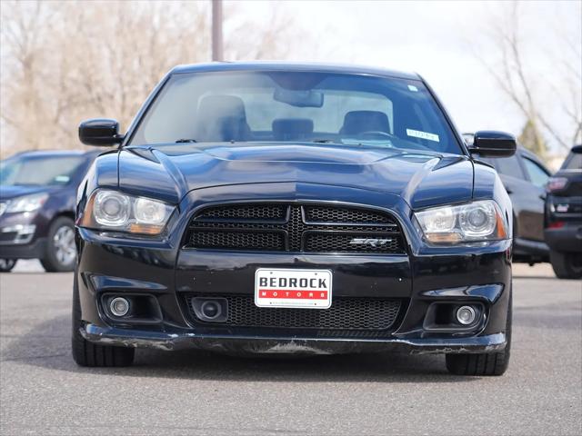 2013 Dodge Charger SRT8