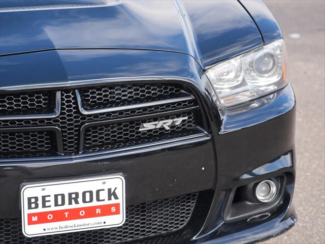 2013 Dodge Charger SRT8