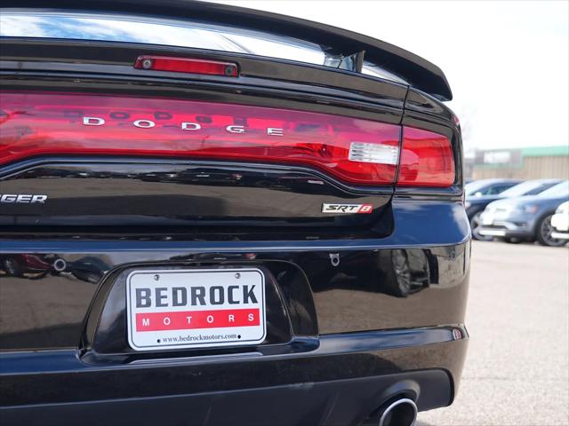 2013 Dodge Charger SRT8