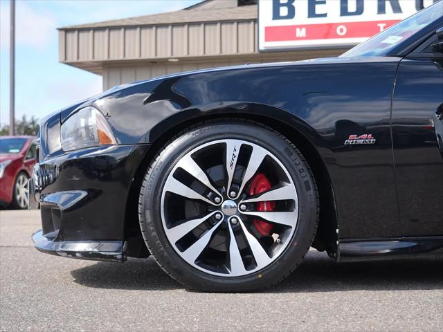 2013 Dodge Charger SRT8