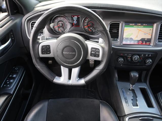 2013 Dodge Charger SRT8