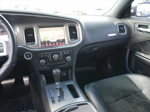 2013 Dodge Charger SRT8