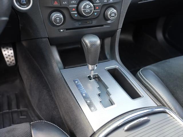 2013 Dodge Charger SRT8