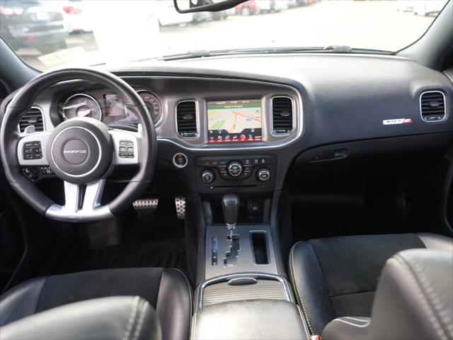 2013 Dodge Charger SRT8