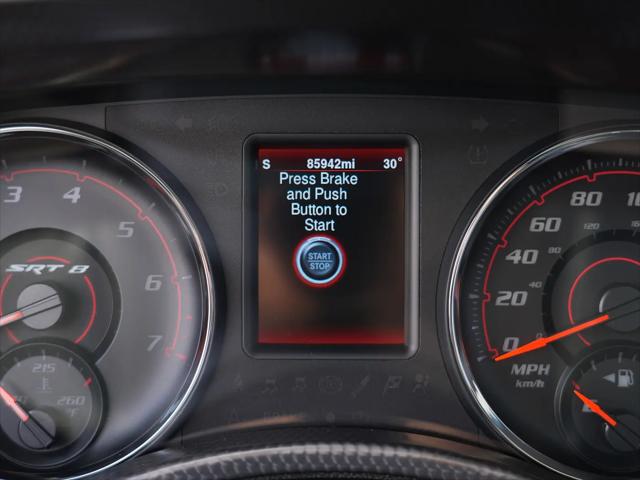 2013 Dodge Charger SRT8