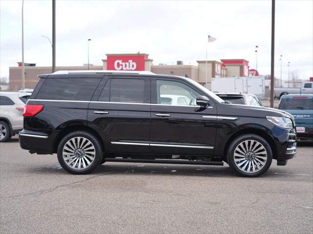 2019 Lincoln Navigator Reserve