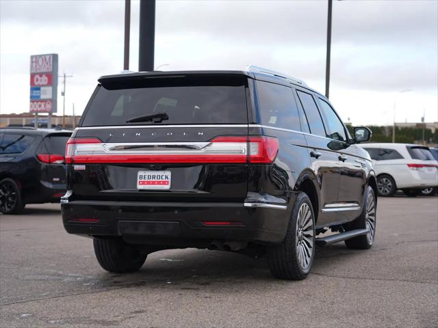 2019 Lincoln Navigator Reserve