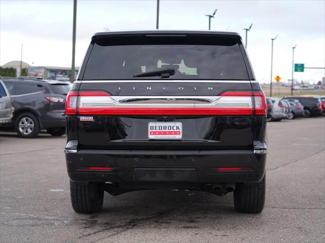 2019 Lincoln Navigator Reserve