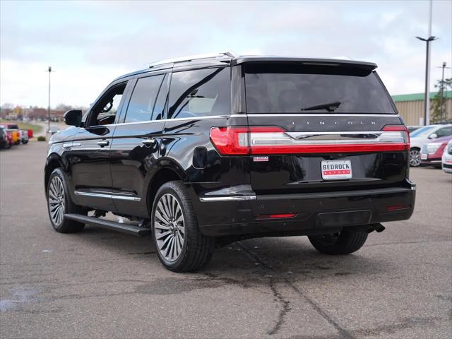 2019 Lincoln Navigator Reserve