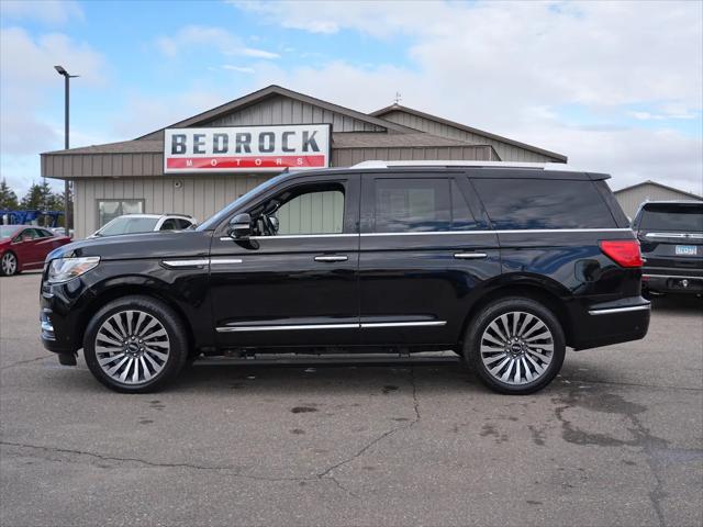 2019 Lincoln Navigator Reserve