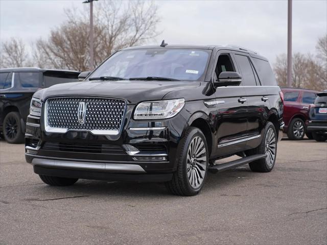 2019 Lincoln Navigator Reserve