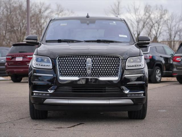 2019 Lincoln Navigator Reserve