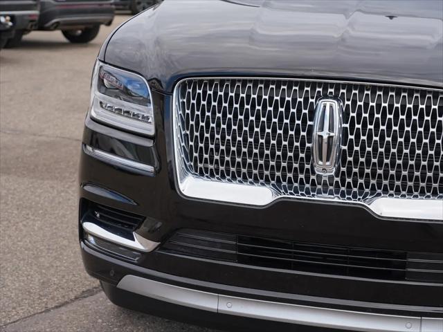 2019 Lincoln Navigator Reserve