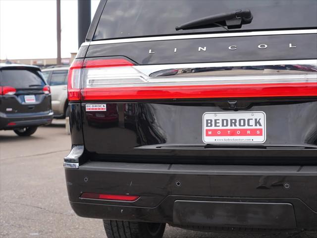 2019 Lincoln Navigator Reserve