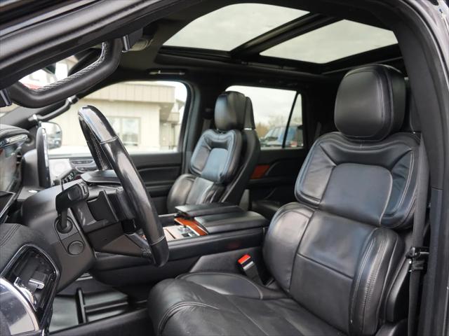 2019 Lincoln Navigator Reserve