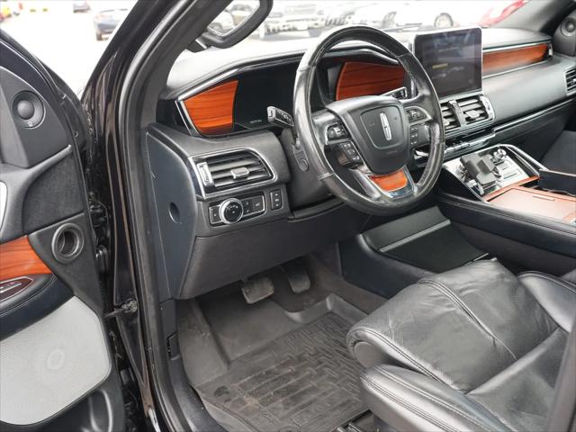 2019 Lincoln Navigator Reserve