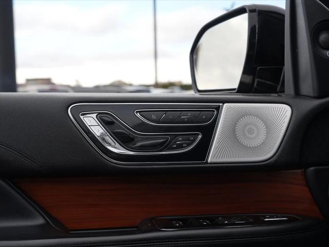 2019 Lincoln Navigator Reserve