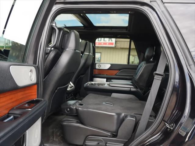 2019 Lincoln Navigator Reserve