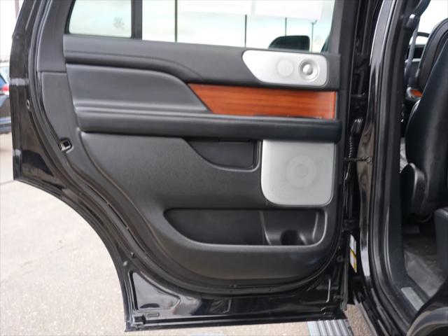 2019 Lincoln Navigator Reserve