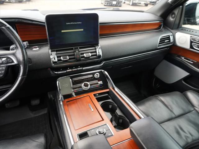 2019 Lincoln Navigator Reserve