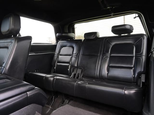 2019 Lincoln Navigator Reserve