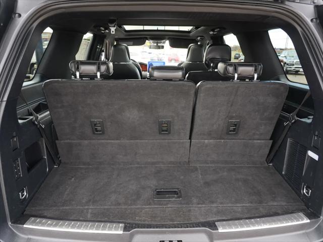 2019 Lincoln Navigator Reserve