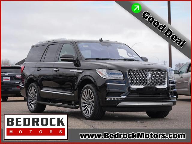 2019 Lincoln Navigator Reserve for sale in Rogers, MN