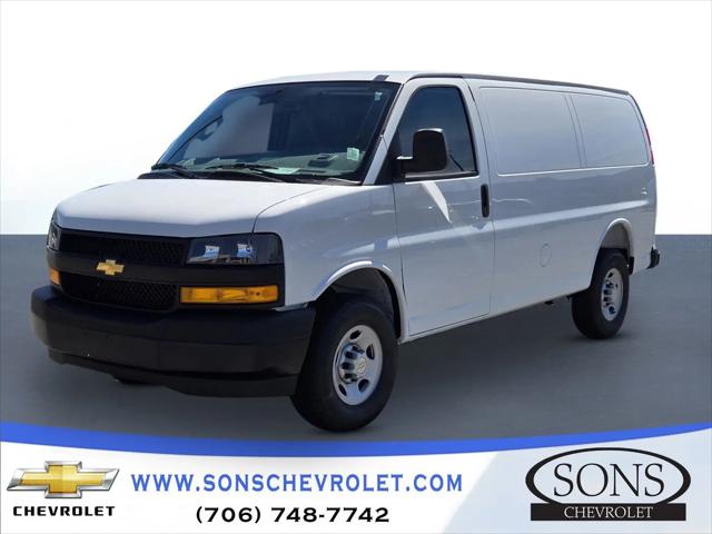2026 Chevrolet Express Cargo Van 2500 Regular Wheelbase, WT, RWD for sale in Columbus, GA