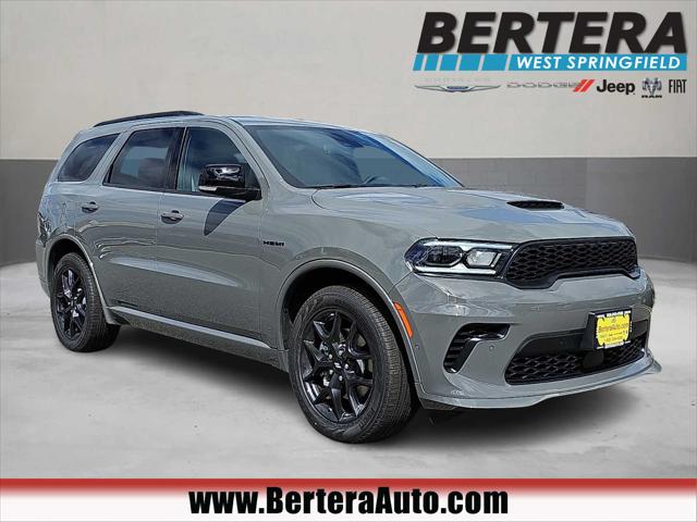 2026 Dodge Durango DURANGO GT PLUS AWD HEMI V8