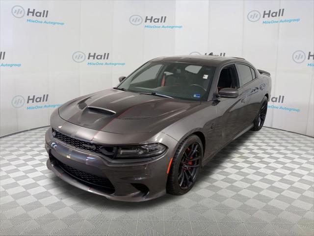 2019 Dodge Charger SRT Hellcat RWD