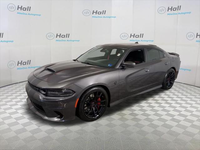 2019 Dodge Charger SRT Hellcat RWD