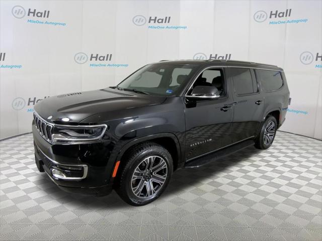 2025 Wagoneer Wagoneer L Series II 4x4