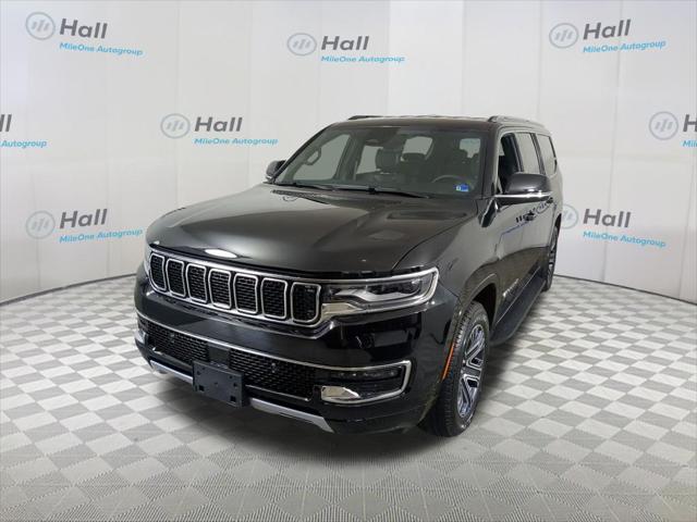 2025 Wagoneer Wagoneer L Series II 4x4