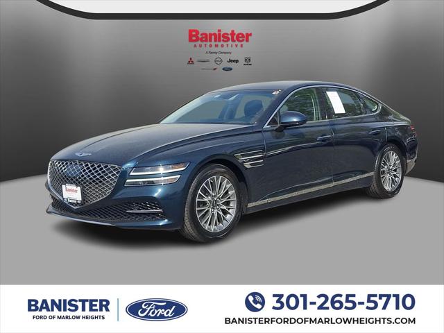 2023 Genesis G80 2.5T AWD for sale in Suitland, MD