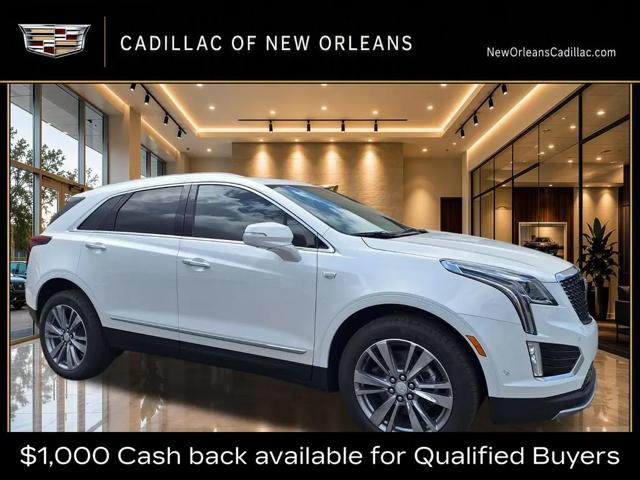 2026 Cadillac XT5 Premium Luxury FWD for sale in Metairie, LA