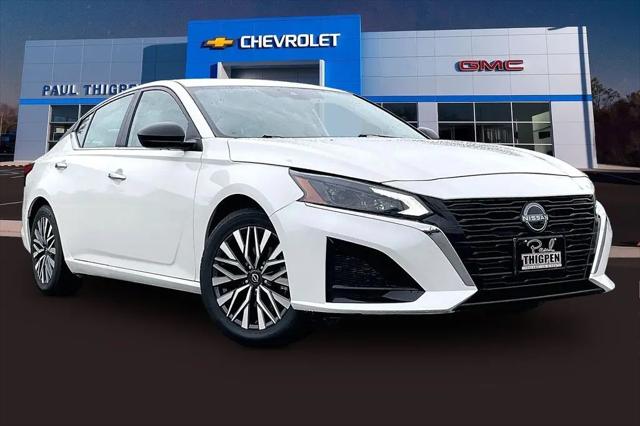 2025 Nissan Altima SV FWD for sale in Vidalia, GA