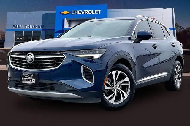 2023 Buick Envision Essence FWD
