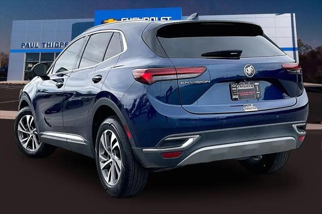 2023 Buick Envision Essence FWD