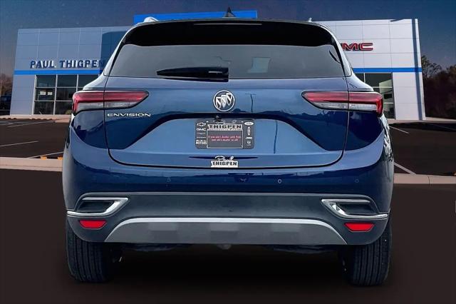 2023 Buick Envision Essence FWD