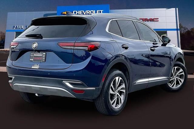 2023 Buick Envision Essence FWD