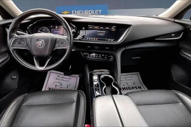 2023 Buick Envision Essence FWD