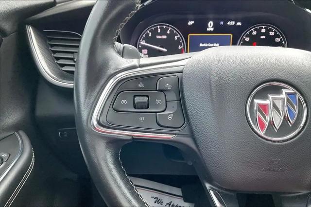 2023 Buick Envision Essence FWD