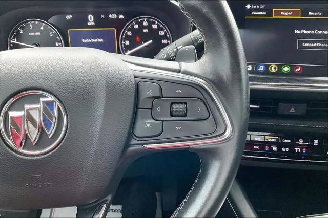2023 Buick Envision Essence FWD