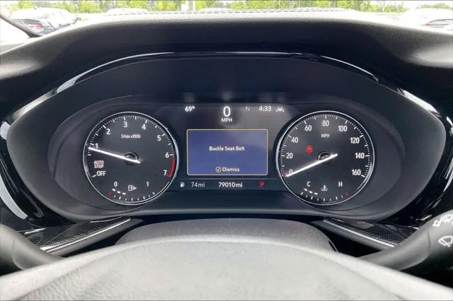 2023 Buick Envision Essence FWD
