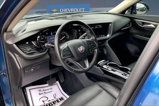 2023 Buick Envision Essence FWD